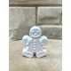 Cookie Man Silicone Mold