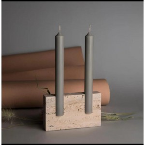 Binary Candlestick Silicon Mold