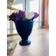Large Flowerpot Silicone Mold with Pedestal Large Flowerpot Silicone Mold with Pedestal