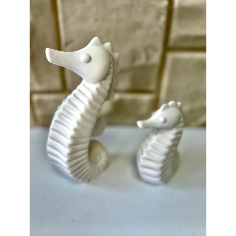 Deniz Atı Küçük Silikon Kalıp