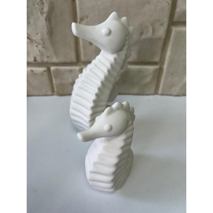 Deniz Atı Küçük Silikon Kalıp