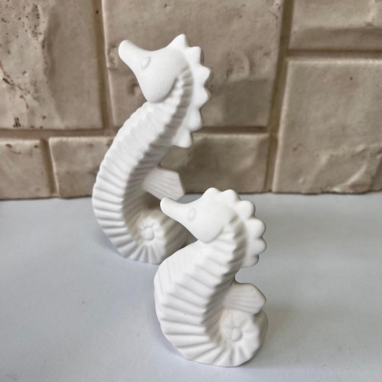 Deniz Atı Küçük Silikon Kalıp