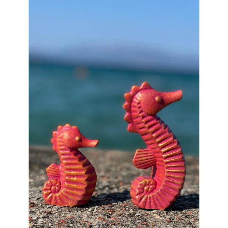 Deniz Atı Küçük Silikon Kalıp