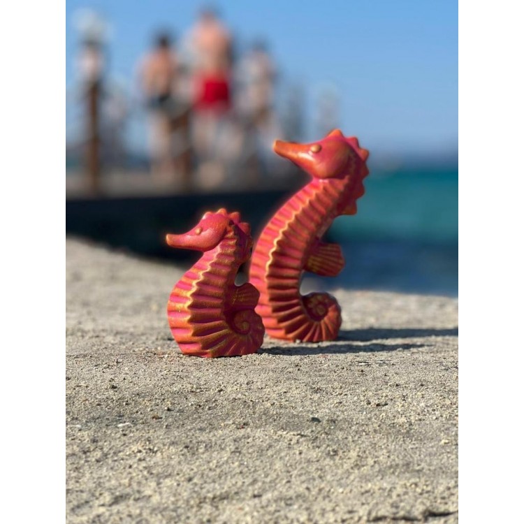 Deniz Atı Küçük Silikon Kalıp