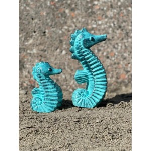 Deniz Atı Küçük Silikon Kalıp