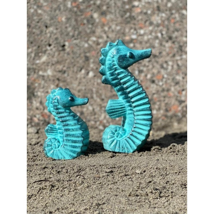 Deniz Atı Küçük Silikon Kalıp