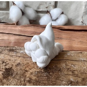 Yatan Cüce Silikon Kalıp