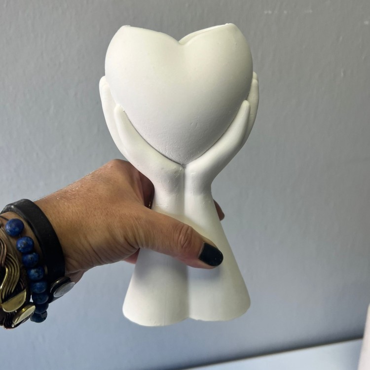 Kadın Eli Silikon Kalıp