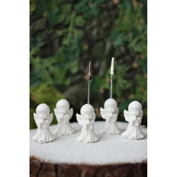 Dua Eden Küçük Melek Silikon Kalıp