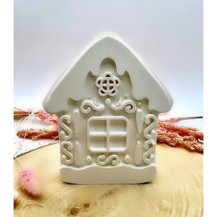 Dekor Ev Silikon Kalıp