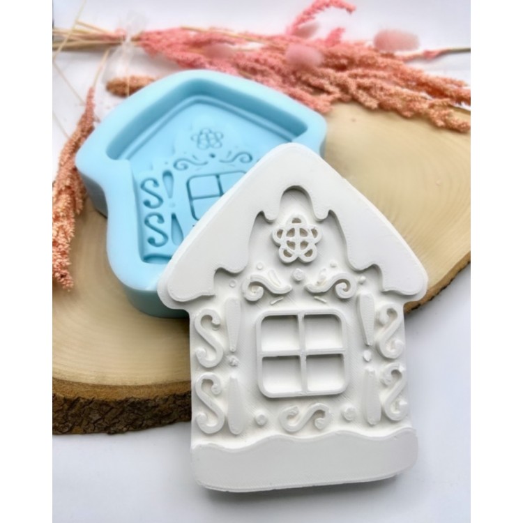 Dekor Ev Silikon Kalıp