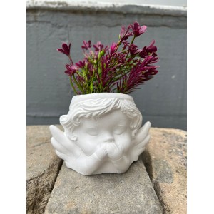 I don't Talk Angel Silicone Mold