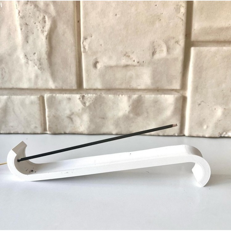 Stick Tütsülük Silikon Kalıp