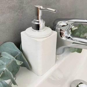 Sıvı Sabunluk Silikon Kalıp