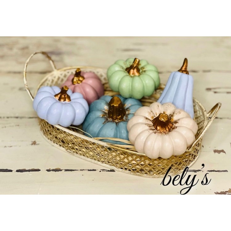 Kabak No 14 Silikon Kalıp