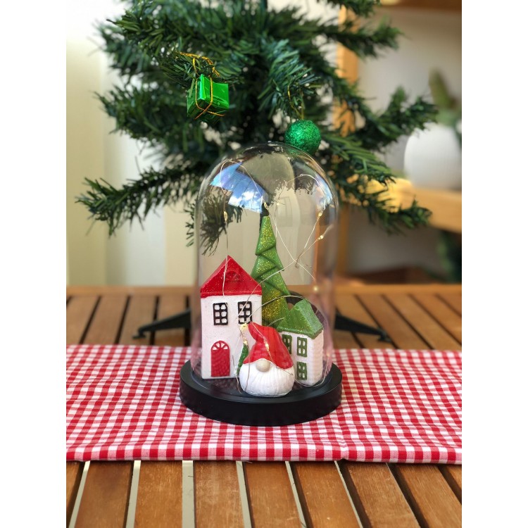 İki Pencereli Ev Silikon Kalıp