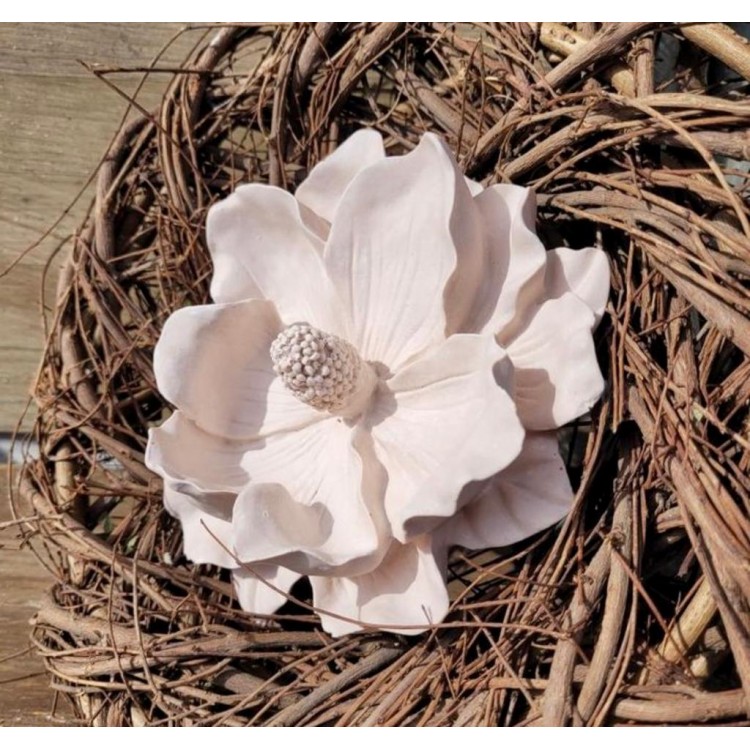 Hibiskus Silikon Kalıp