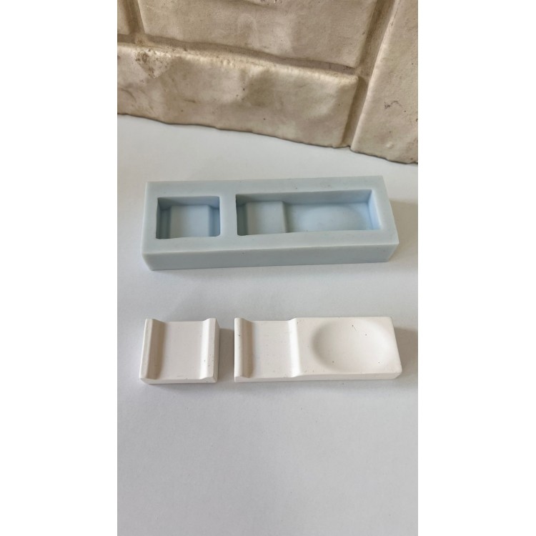 Service Presentation Silicone Mold