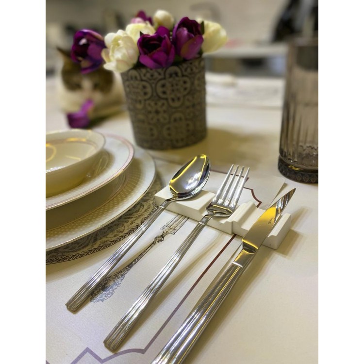 Service Presentation Silicone Mold