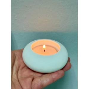 Tealight Silikon Kalıp