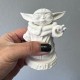 Yoda Silicone Mold