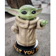Yoda Silicone Mold