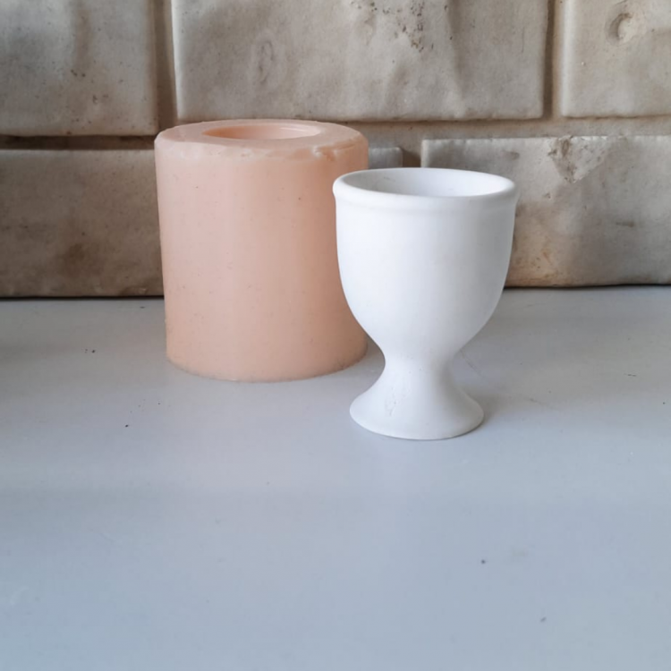Egg Holder Silicone Mold