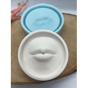 Dudak Stick Tütsülük Silikon Kalıp