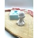 Cute Dino 5 Diplodocus Silicone Mold Cute Dino 5 Diplodocus Silicone Mold